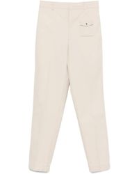 Moncler - Patch-Pocket Trousers - Lyst