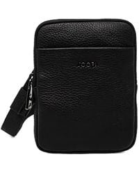 Joop! - Zip-Fastening Messenger Bag - Lyst