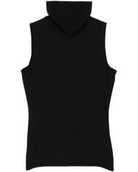 Cynthia Rowley - Sutton Sleeveless Top - Lyst