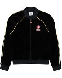 CASABLANCA - "Velour Track" Jacket - Lyst