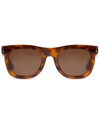 Retrosuperfuture - Occhiali Da Sole Ciccio Francis Squadrati - Lyst