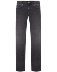 Incotex - Five-Pocket Straight-Leg Jeans - Lyst