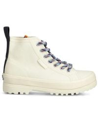 Superga - 2431 Alpina Trek High-Top Sneakers - Lyst