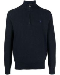 Polo Ralph Lauren - Pullover mit Polo Pony - Lyst