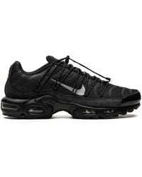 Nike - Air Max Plus Utility Metallic Sneakers - Lyst