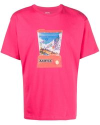 Rassvet (PACCBET) - T-shirt con stampa - Lyst