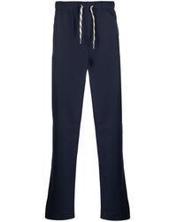 Zadig & Voltaire - Straight-leg Drawstring Trousers - Lyst