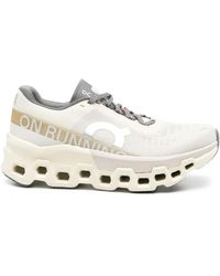 On Shoes - Recycled Mesh CloudTec® Cushioned Sneakers - Lyst