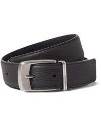 ZEGNA - Leather Belt - Lyst