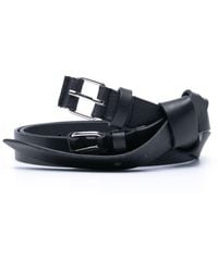 Magliano - Bow Leather Belt - Lyst