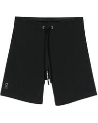 On Shoes - Drawstring Compression Shorts - Lyst