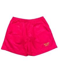 GALLERY DEPT. - Zuma Logo-Print Shorts - Lyst