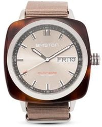 Briston - Clubmaster Sport Hms Date 42mm 腕時計 - Lyst