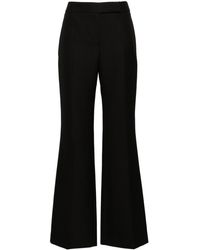 Alexandre Vauthier - Tailored Wool Trousers - Lyst
