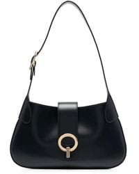Sandro - Janet Schultertasche - Lyst