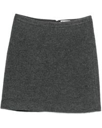 Marc O' Polo - A-line mini skirt - Lyst