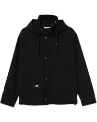 Chocoolate - Logo-Patch Jacket - Lyst