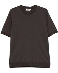 Altea - Cecil T-Shirt Met Korte Mouwen - Lyst