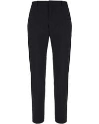 PT Torino - Pantalon Texturé - Lyst