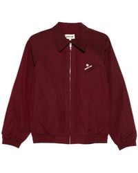 ShuShu/Tong - Logo-Detail Track Jacket - Lyst
