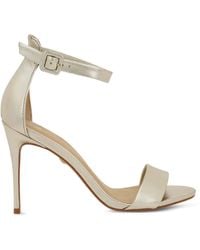 Carrano - Open Round Toe Sandals - Lyst