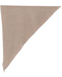 Sofie D'Hoore - Triangular Scarf - Lyst