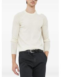 Liu Jo - Raglan-Sleeve Wool-Cashmere Sweater - Lyst