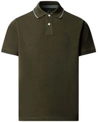 Hackett - Heritage Tipped Cotton Polo Shirt - Lyst