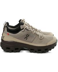 On Shoes - Cloudrock Lace-Up Sneakers - Lyst
