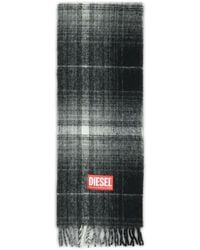 DIESEL - S-bestro スカーフ - Lyst