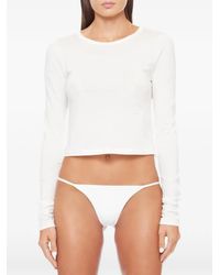 ÉTERNE - T-Shirt A Maniche Lunghe - Lyst