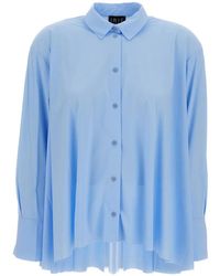 Irie - Chemise À Boutonnière Sur Le Devant - Lyst