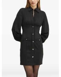 Liu Jo - Button-Detailed Dress - Lyst