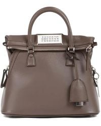 Maison Margiela - '5Ac' Classique Mini Bag - Lyst