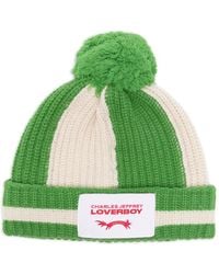 Charles Jeffrey - Pompom Beanie Hat - Lyst