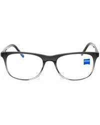 Zeiss - Rectangle-Frame Glasses - Lyst