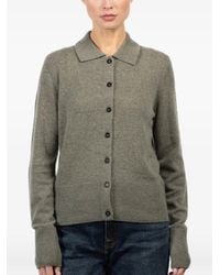 LeKasha - Geknöpfter Cardigan - Lyst
