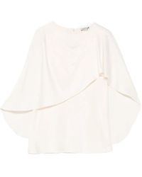 Jonathan Simkhai - Eliora Cape Top - Lyst