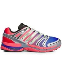 adidas - Adistar Control 5 Lace-Up Sneakers - Lyst