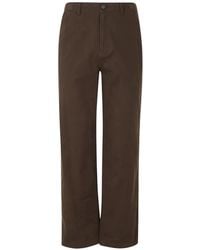 DUNST - Pantalon À Coupe Droite - Lyst