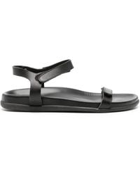 Ancient Greek Sandals - Poros Touch-Strap Leather Sandals - Lyst