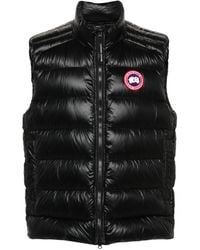 Canada Goose - Crofton Quilted Gilet - Lyst