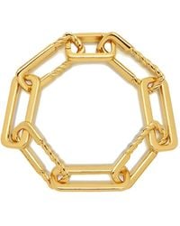 Yoj - Oto Rope Maxi Chain Link Bracelet - Lyst