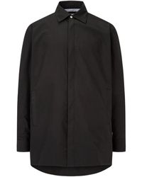 MAN ON THE BOON. - Giacca-Camicia - Lyst