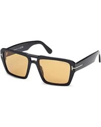 Tom Ford - Square-Frame Sunglasses - Lyst