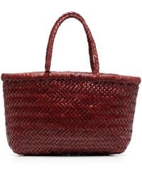 Dragon Diffusion - Mini Flat Gora Tote Bag - Lyst