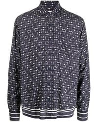 Orlebar Brown - Grasmoor Bandana-Print Shirt - Lyst
