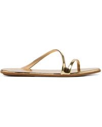 Marsèll - Criss-Cross Strap Sandals - Lyst