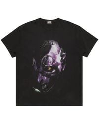 Kith - X Marvel Goblin Knight T-Shirt - Lyst