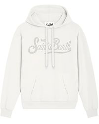 MC2 Saint Barth - Sudadera Virginia Con Capucha - Lyst